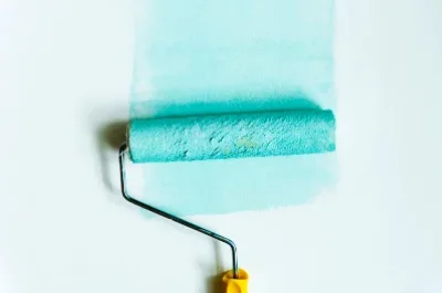 Peinture intérieure à Neuville-sur-Ailette — murs, plafonds et boiseries